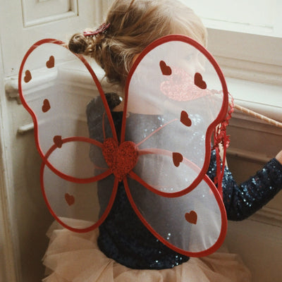 Feenkostüm-Set "Heart"