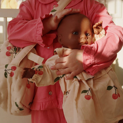 Puppentasche "Ma Grande Cerise Pink"