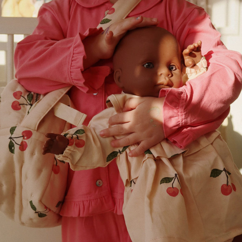 Puppentasche "Ma Grande Cerise Pink"