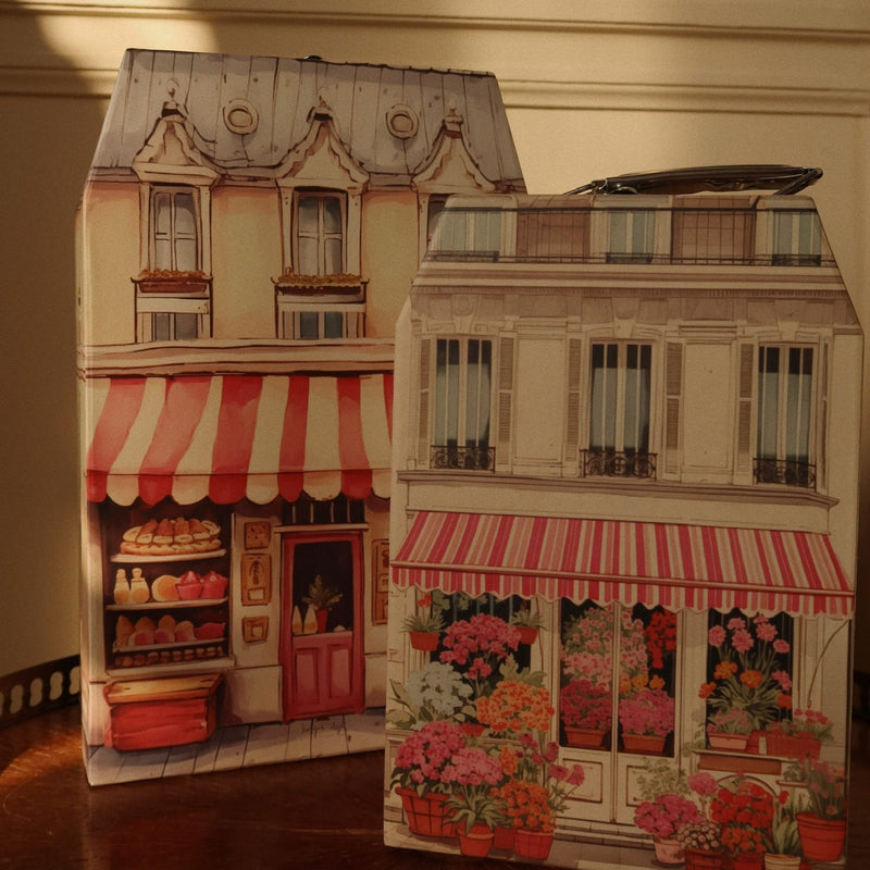 Puppenkoffer-Set “Little Boutique Multi"