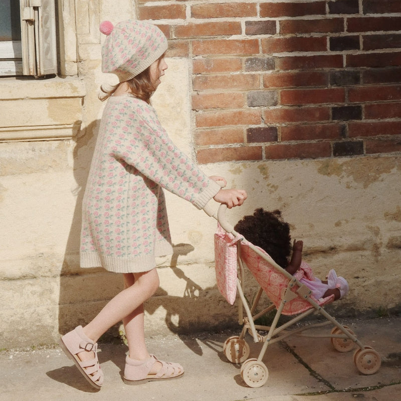Puppenbuggy "Lacy Pink"