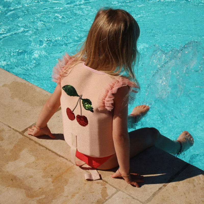 Kinder-Schwimmweste “Gemma Evening Sand"