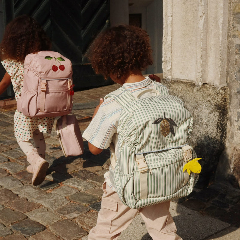 Schultasche “Clover Duo Verde"
