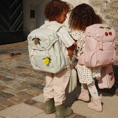 Schultasche “Clover Duo Verde"