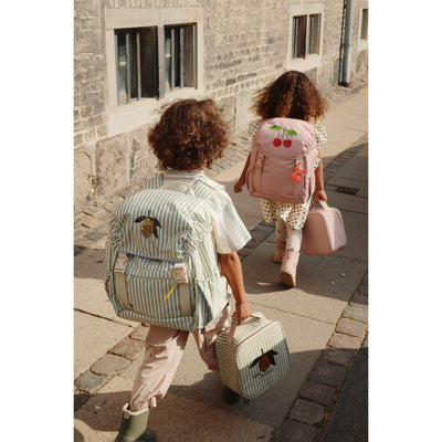 Schultasche “Clover Duo Verde"
