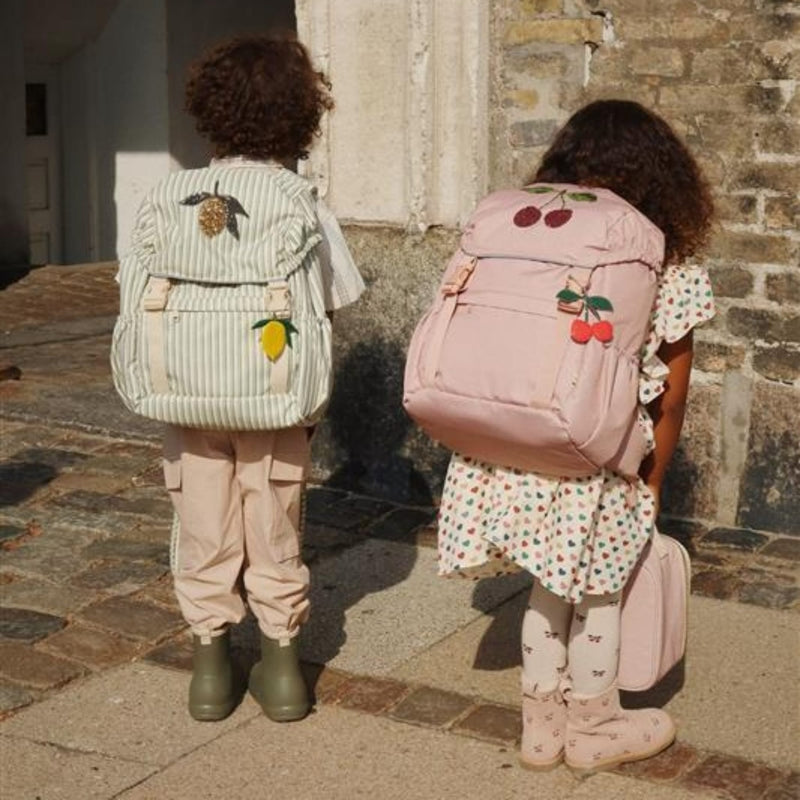 Schultasche “Clover Duo Verde"