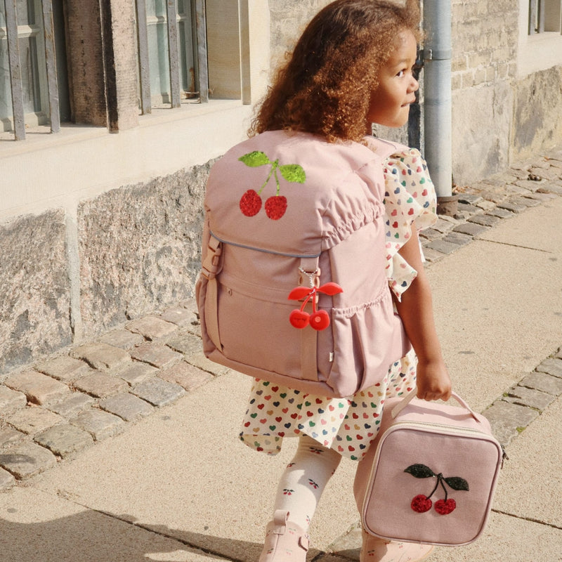 Thermo-Lunchtasche "Mahogany Rose"