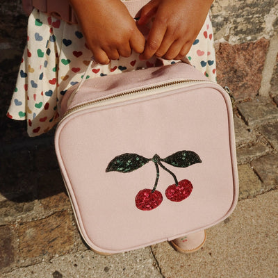 Thermo-Lunchtasche "Mahogany Rose"
