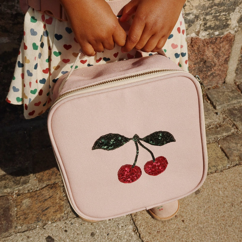 Thermo-Lunchtasche "Mahogany Rose"