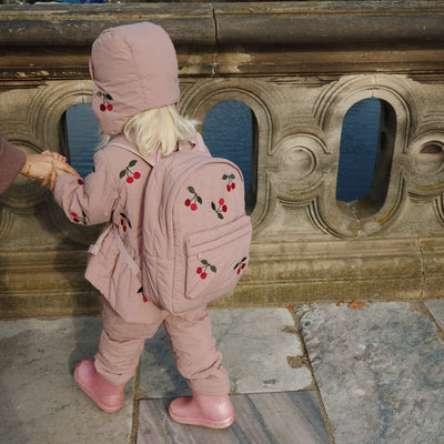Midi-Kinderrucksack "Juno Twilight Mauve"