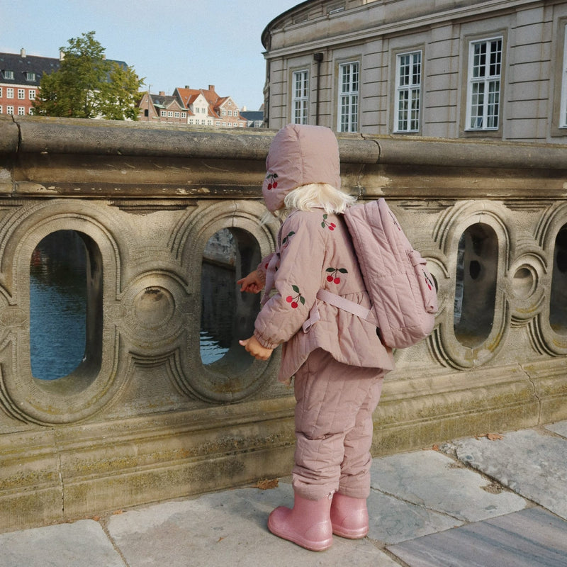 Midi-Kinderrucksack "Juno Twilight Mauve"