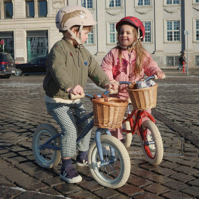 Balance Bike "Blue Stripe"