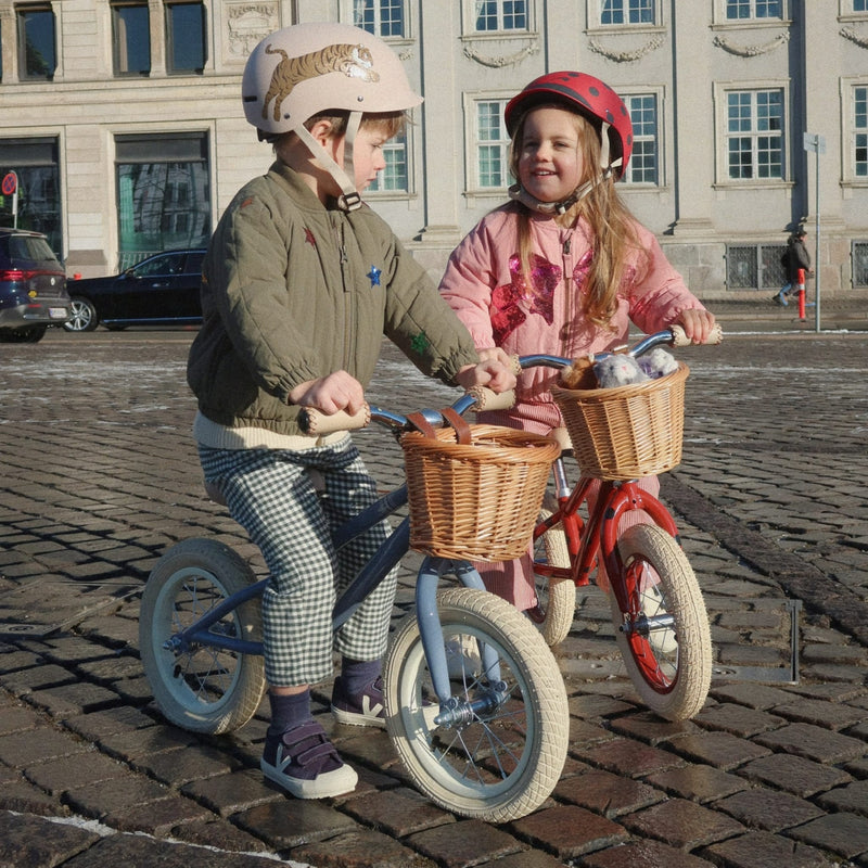 Balance Bike "Blue Stripe"