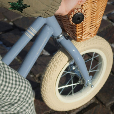 Balance Bike "Blue Stripe"