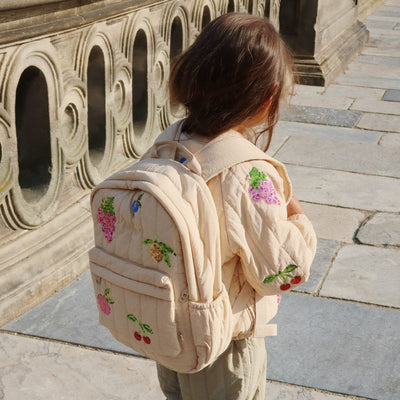 Midi-Kinderrucksack "Juno Frappé"