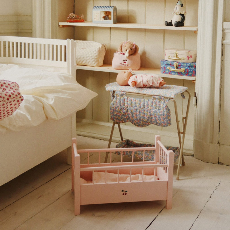 Puppy "Maude Pink Check"