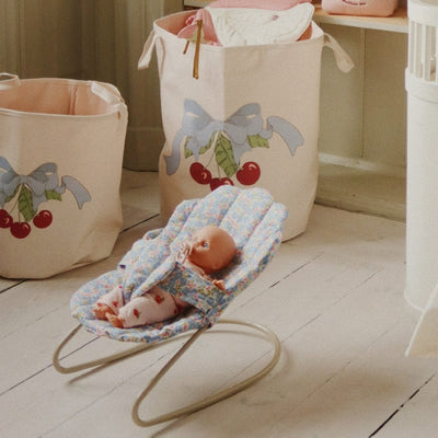 Stofftaschen-Set "Cherry"