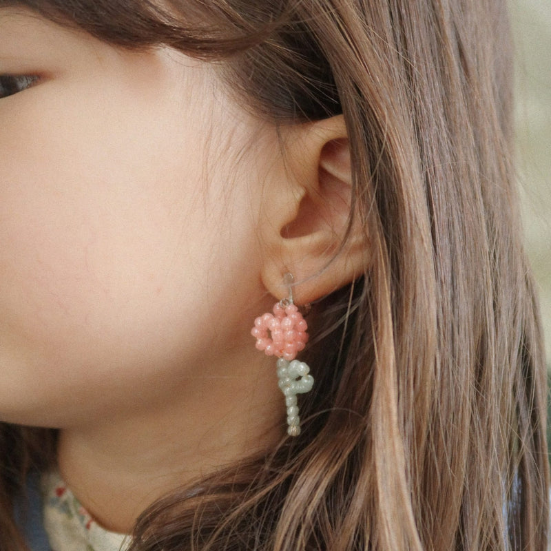 Schmuckkästchen aus Samt "All I Wish"