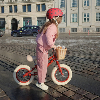 Fahrradhelm "Ladybag"
