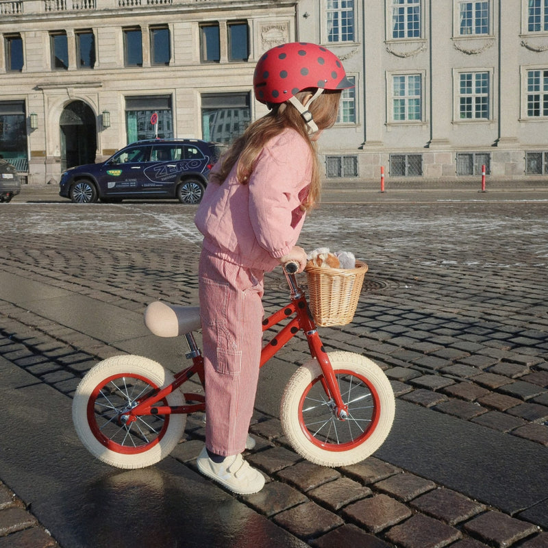 Balance Bike "Ladybug"