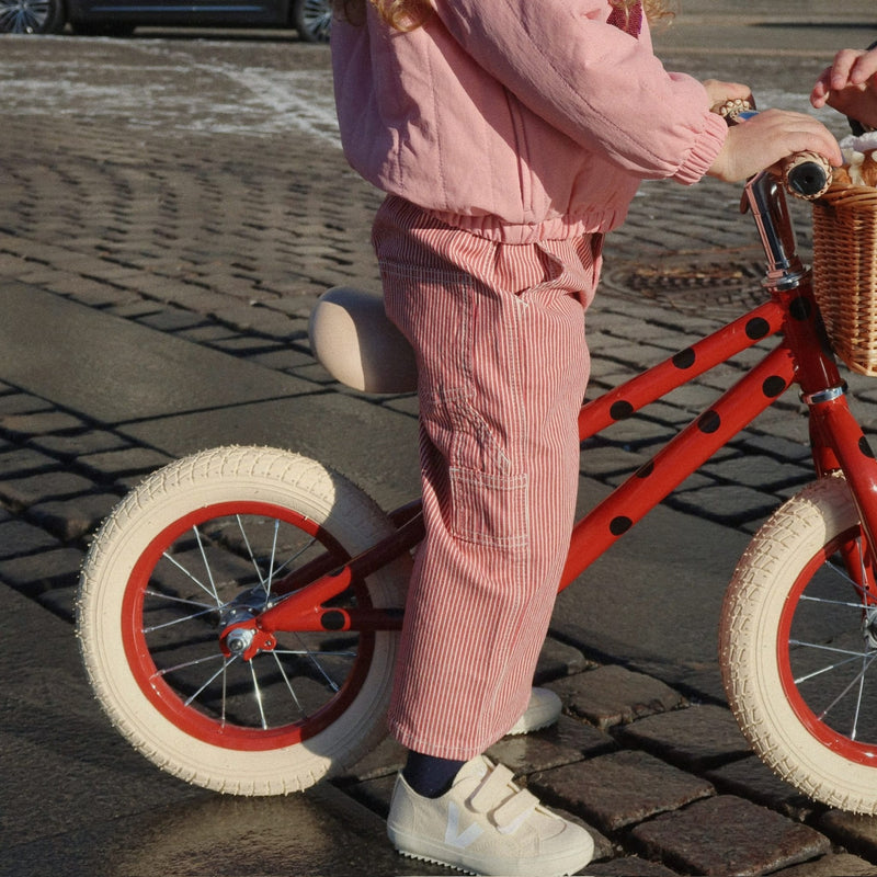 Balance Bike "Ladybug"