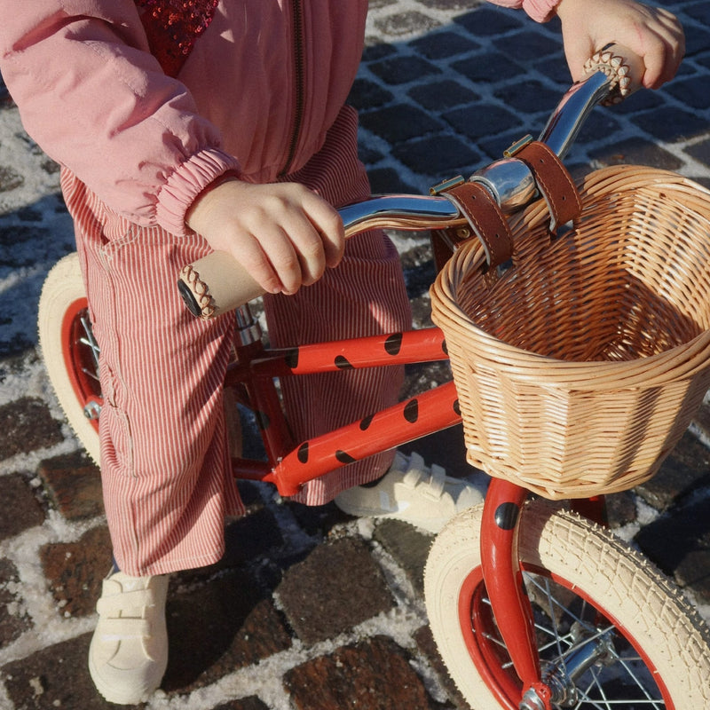 Balance Bike "Ladybug"