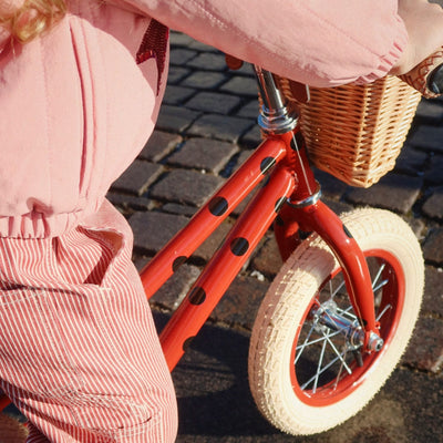 Balance Bike "Ladybug"