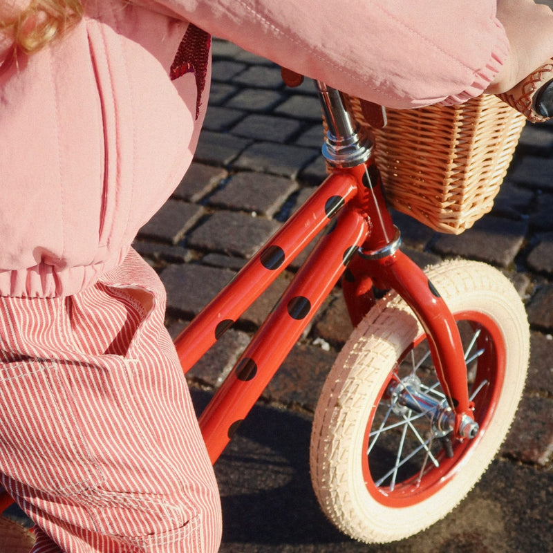 Balance Bike "Ladybug"