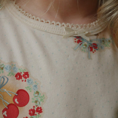 Weihnachts-Pyjama "Deer Diary"