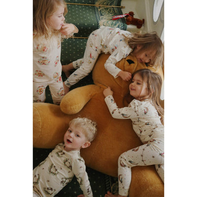 Weihnachts-Pyjama "Lucia"