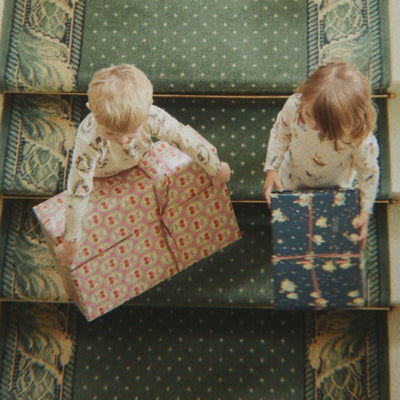 Weihnachts-Pyjama "Lucia"