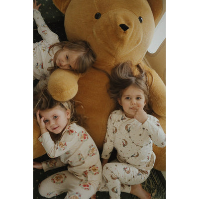 Weihnachts-Pyjama "Deer Diary"