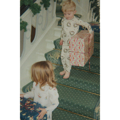 Weihnachts-Pyjama "Gamer"