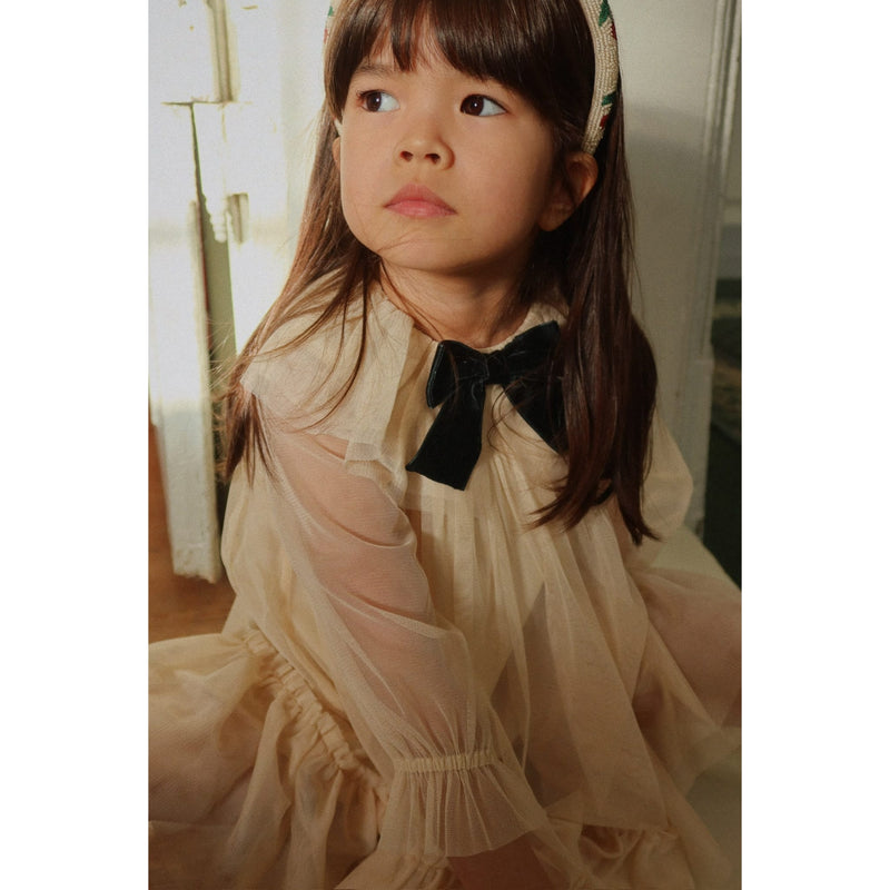 Tüllkleid "Parchment"