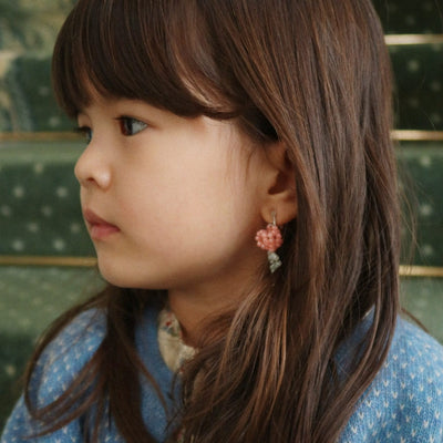 Schmuckkästchen aus Samt "All I Wish"