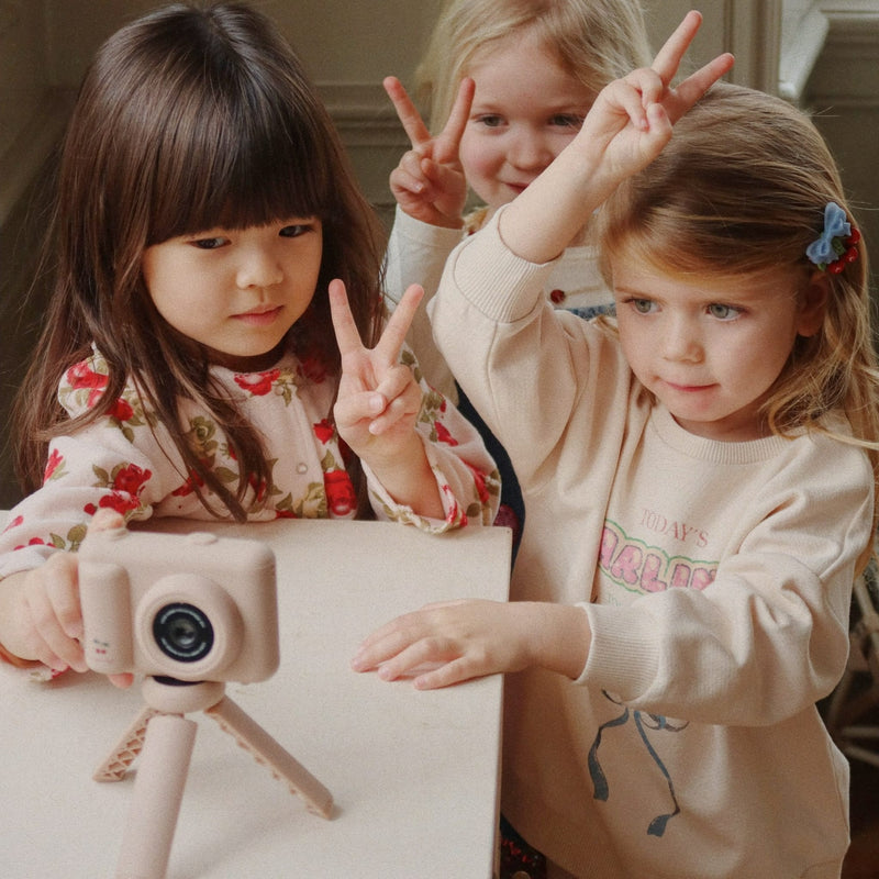 Kinder-Digitalkamera "My First Camera Cherry"