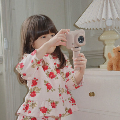 Kinder-Digitalkamera "My First Camera Cherry"