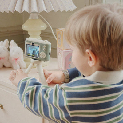 Kinder-Digitalkamera "My First Camera Lemon"