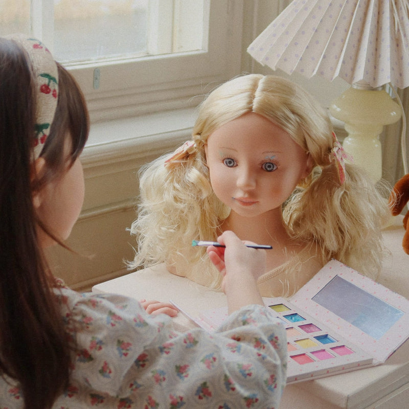Schminkpuppe "Lili Make Up Salon"