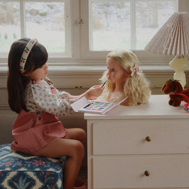 Schminkpuppe "Lili Make Up Salon"