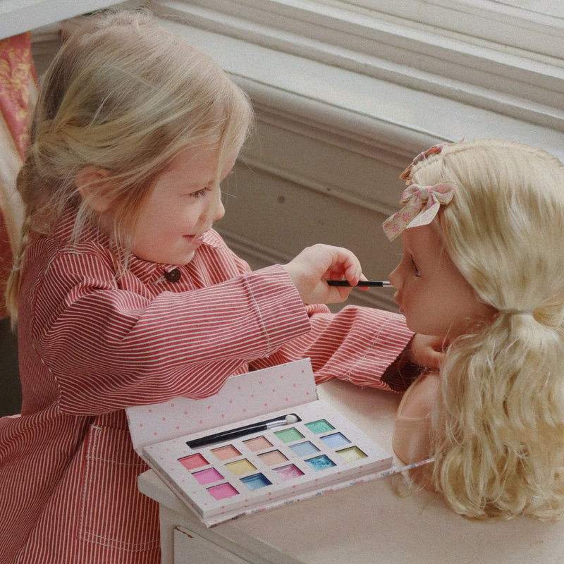 Schminkpuppe "Lili Make Up Salon"