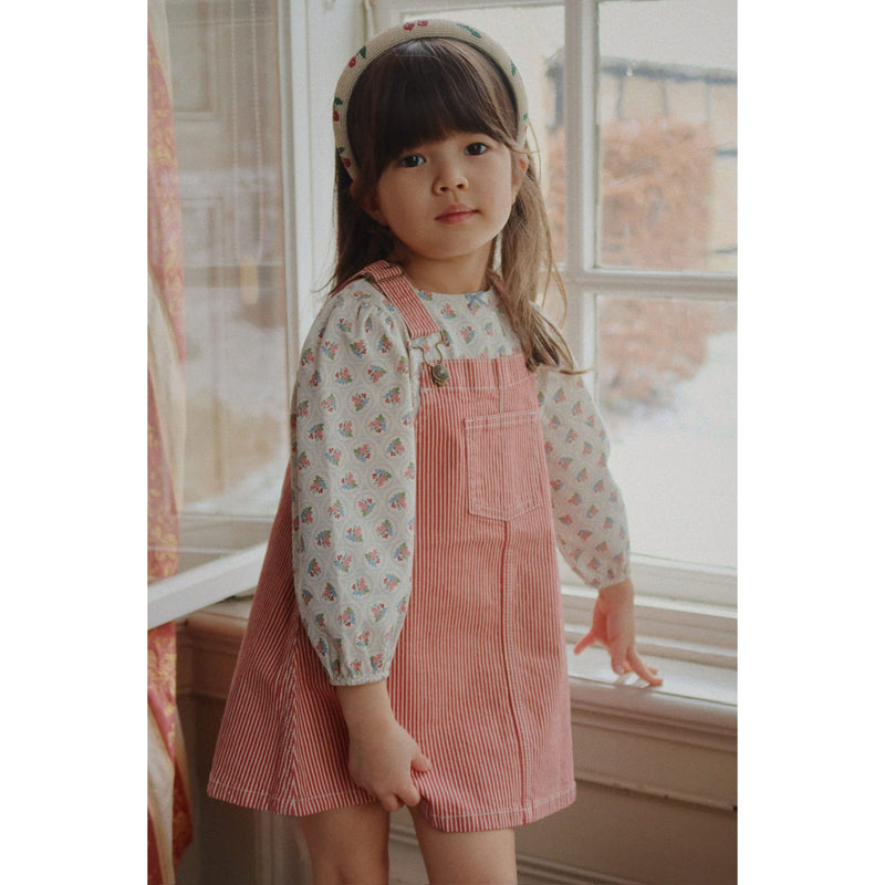 Haarreif "Beaded Cherry"