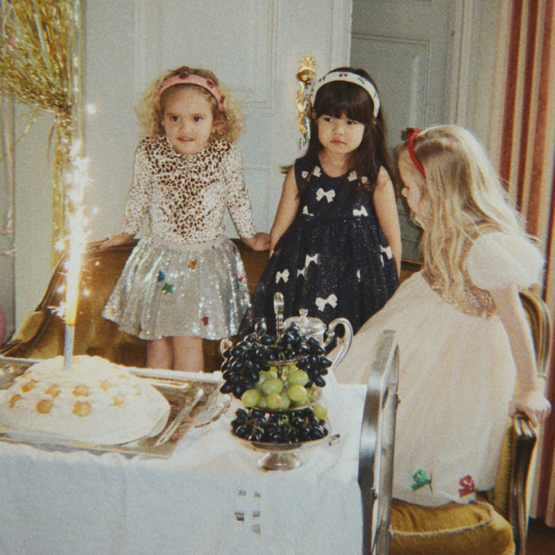 Haarreif "Beaded Ladybug"