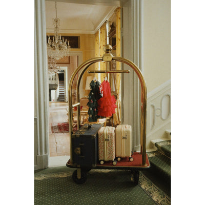 Festliche Tüllkleid "Yvonne Christmas Dress Hunter Green"