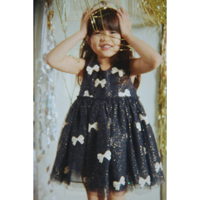 Festliche Tüllkleid "Yvonne Bowie Night Sky Sequin"