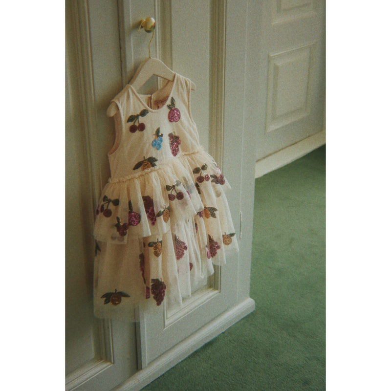 Kleid für Mädchen "Yvonne Fairy Vitamins"