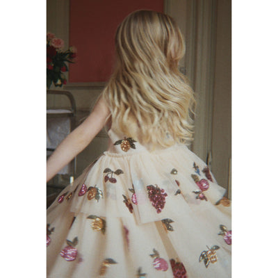 Kleid für Mädchen "Yvonne Fairy Vitamins"
