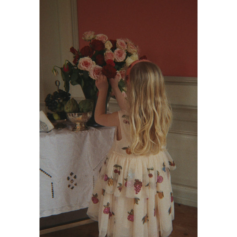 Kleid für Mädchen "Yvonne Fairy Vitamins"