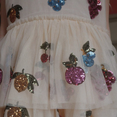 Kleid für Mädchen "Yvonne Fairy Vitamins"