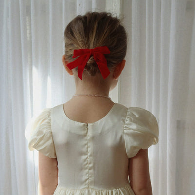 Kinder-Haarspangen “Barbados Cherry" 2er Pack